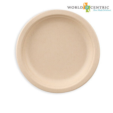 Order Paper Plates 6 Cornstarch World Centric