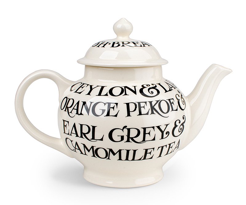 Emma Bridgewater orders Hand Decorated Tea Pot