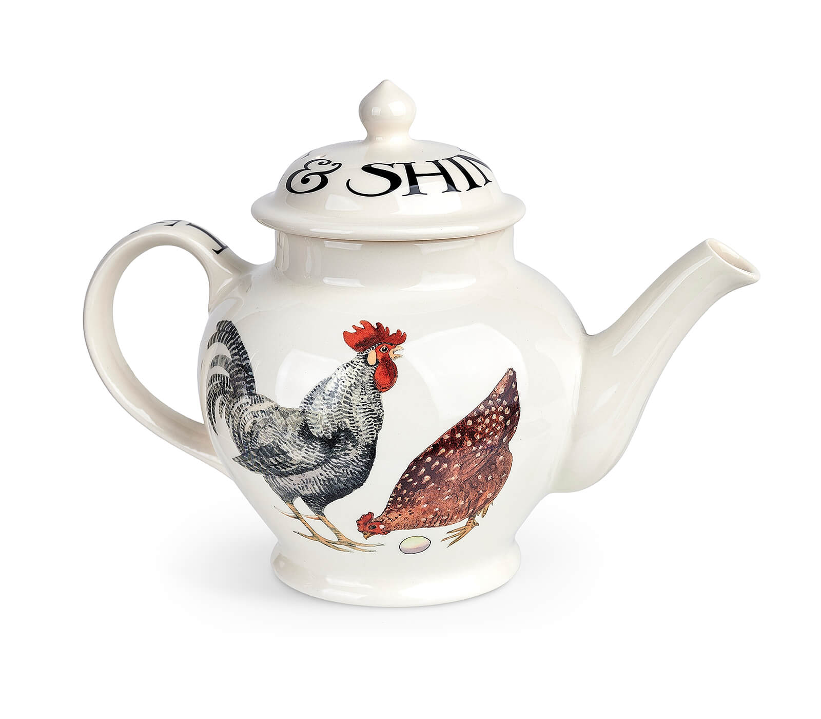 Emma Bridgewater Hand Decorated store Tea Pot