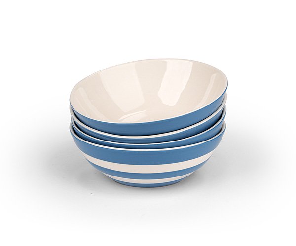 Cornishware Blue Mixing Bowl