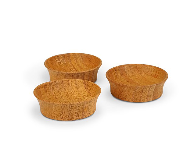 Bamboo Condiment Cups by Bambu at What's Good