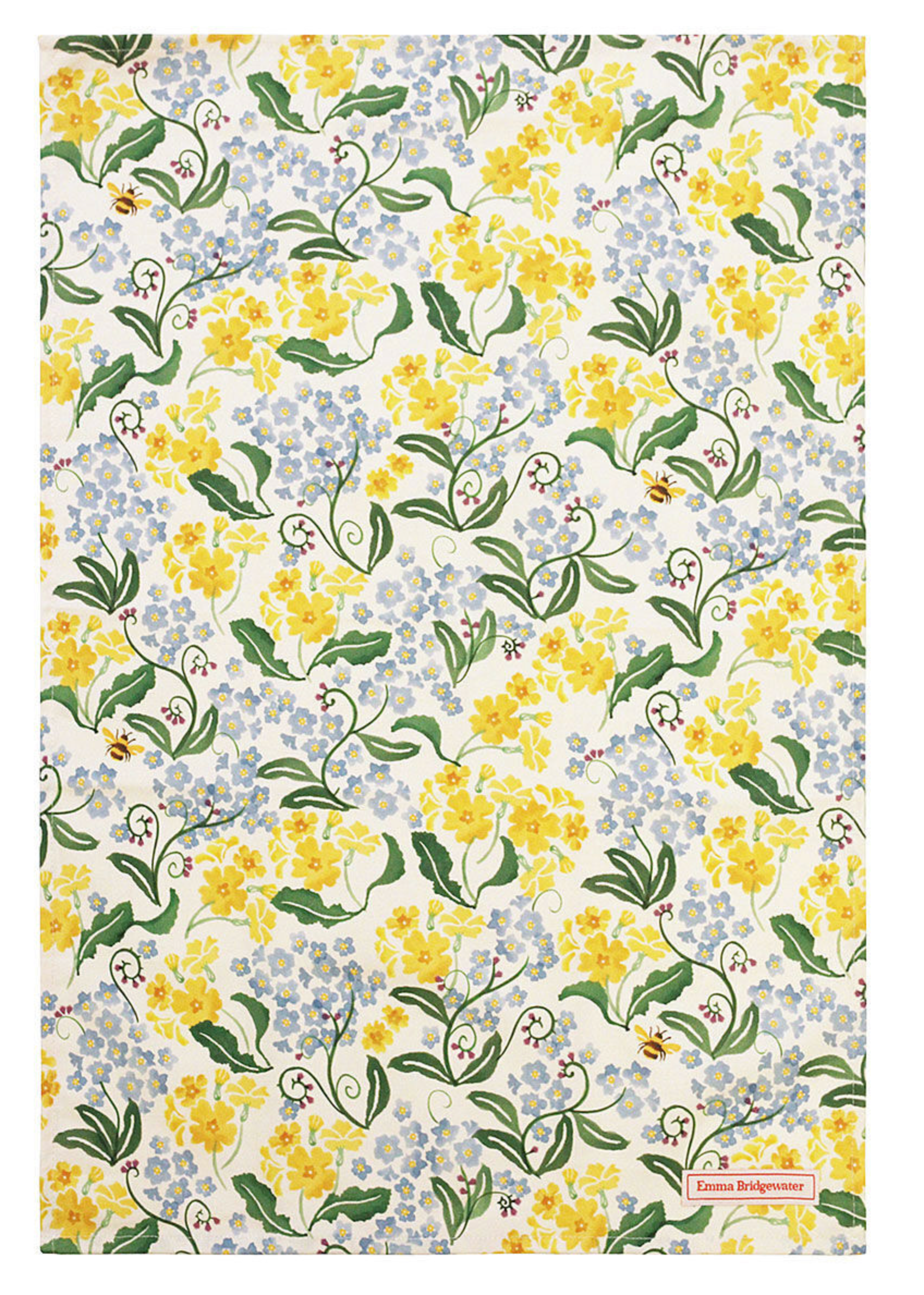 Emma Crimson & Clover Tea Towels