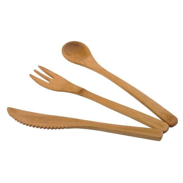 Bamboo Spoon Set - Shop