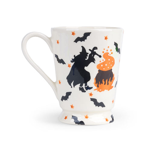 Halloween Wise Witches Cocoa Mug