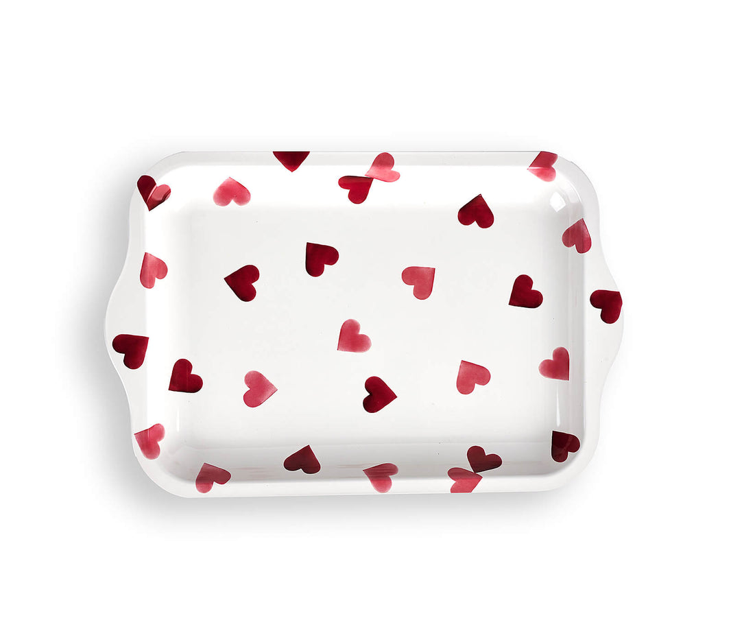 Emma Bridgewater Pottery Pink Hearts – Joanne Hudson Basics