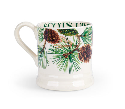 Scots Pine 1/2 Pint Mug