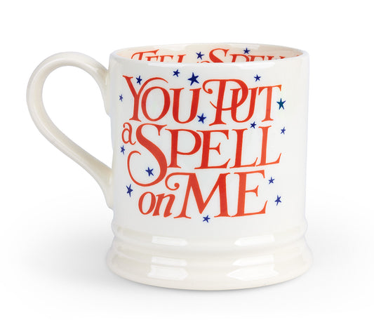 Halloween Toast Spell On You 1 Pint Mug