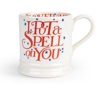 Halloween Toast Spell On You 1 Pint Mug