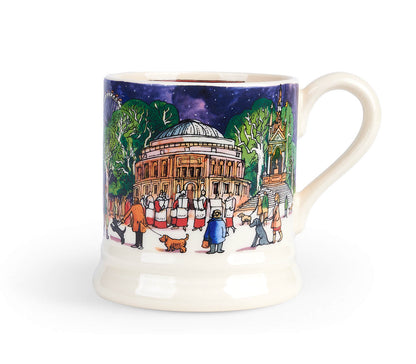 London At Christmas 1/2 Pint Mug