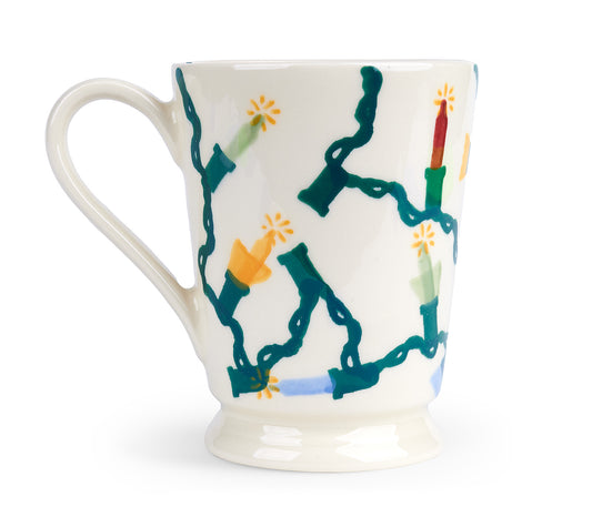 Fairy Lights Cocoa Mug