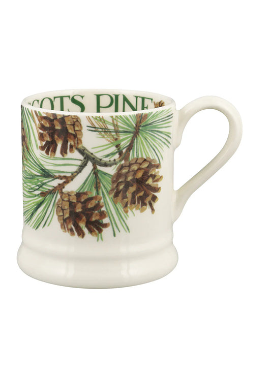 Scots Pine 1/2 Pint Mug