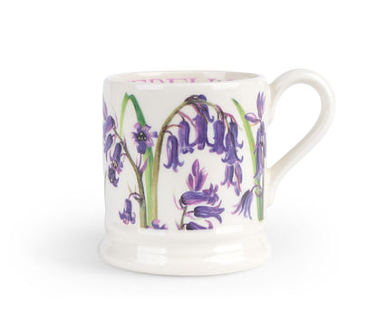 Bluebell 1/2 Pint Mug-Emma Bridgewater Pottery-Joanne Hudson Basics