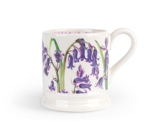 Bluebell 1/2 Pint Mug-Emma Bridgewater Pottery-Joanne Hudson Basics