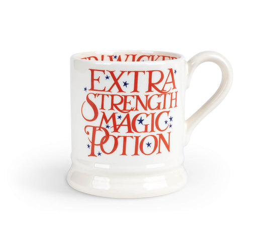 Halloween Toast Magic Potion 1/2 Pint Mug-Emma Bridgewater Pottery-Joanne Hudson Basics