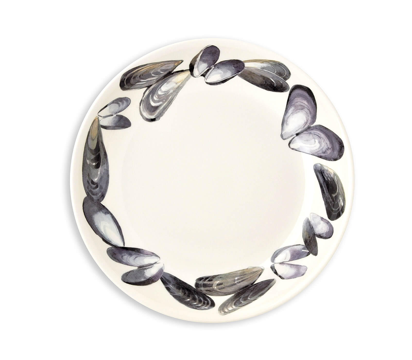 Mussels Pasta Bowl-Emma Bridgewater Pottery-Joanne Hudson Basics