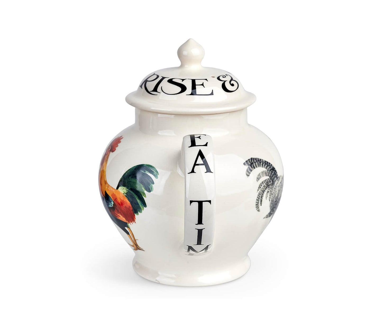 Rise & Shine 3 Cup Teapot-Emma Bridgewater Pottery-Joanne Hudson Basics