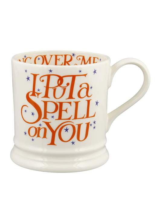 Halloween Toast Spell On You 1 Pint Mug