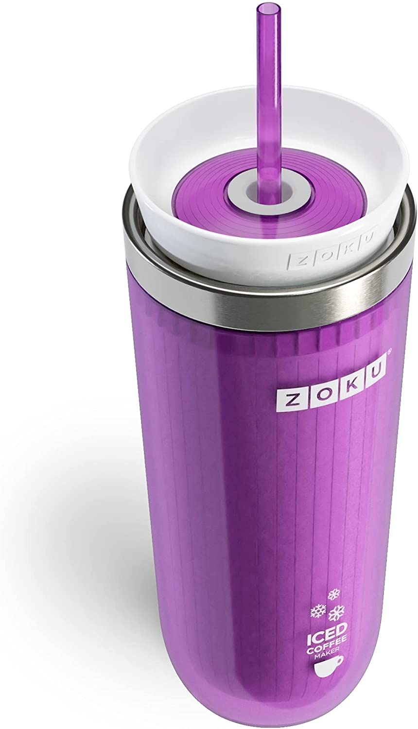 Zoku iced hotsell coffee maker