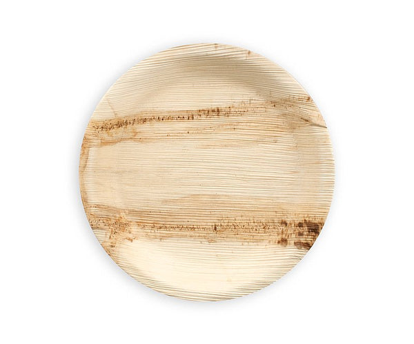 Palm leaf plates bulk best sale