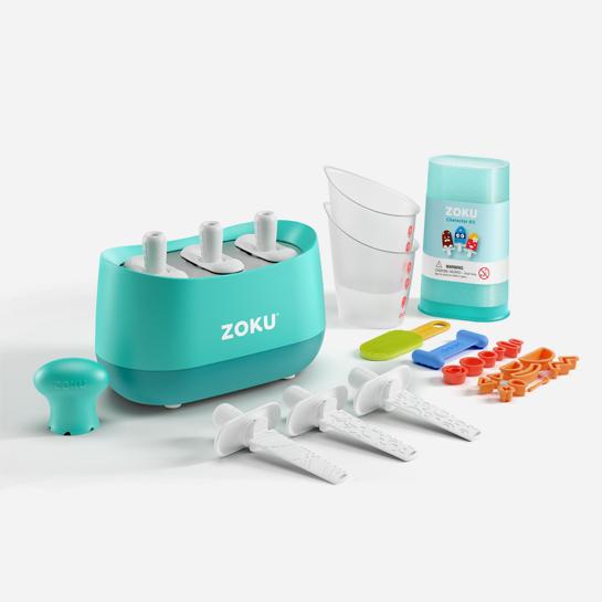 Zoku Quick Pop Maker Accessories