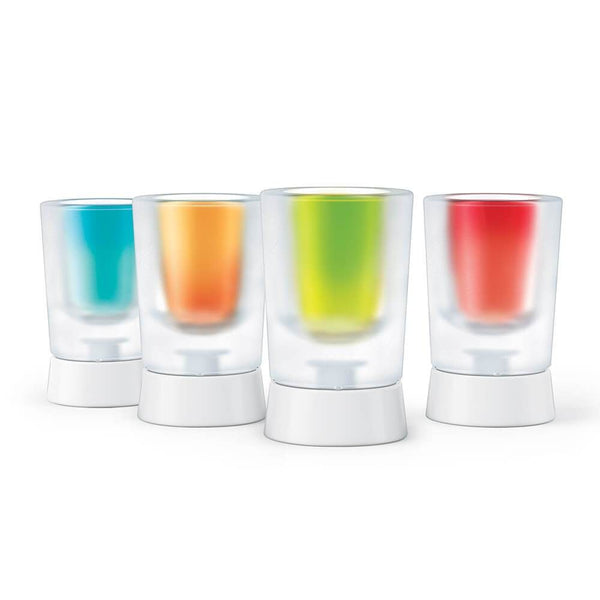 Kitchen HQ 2-pack Dessert Shot Glass Molds - 20956331