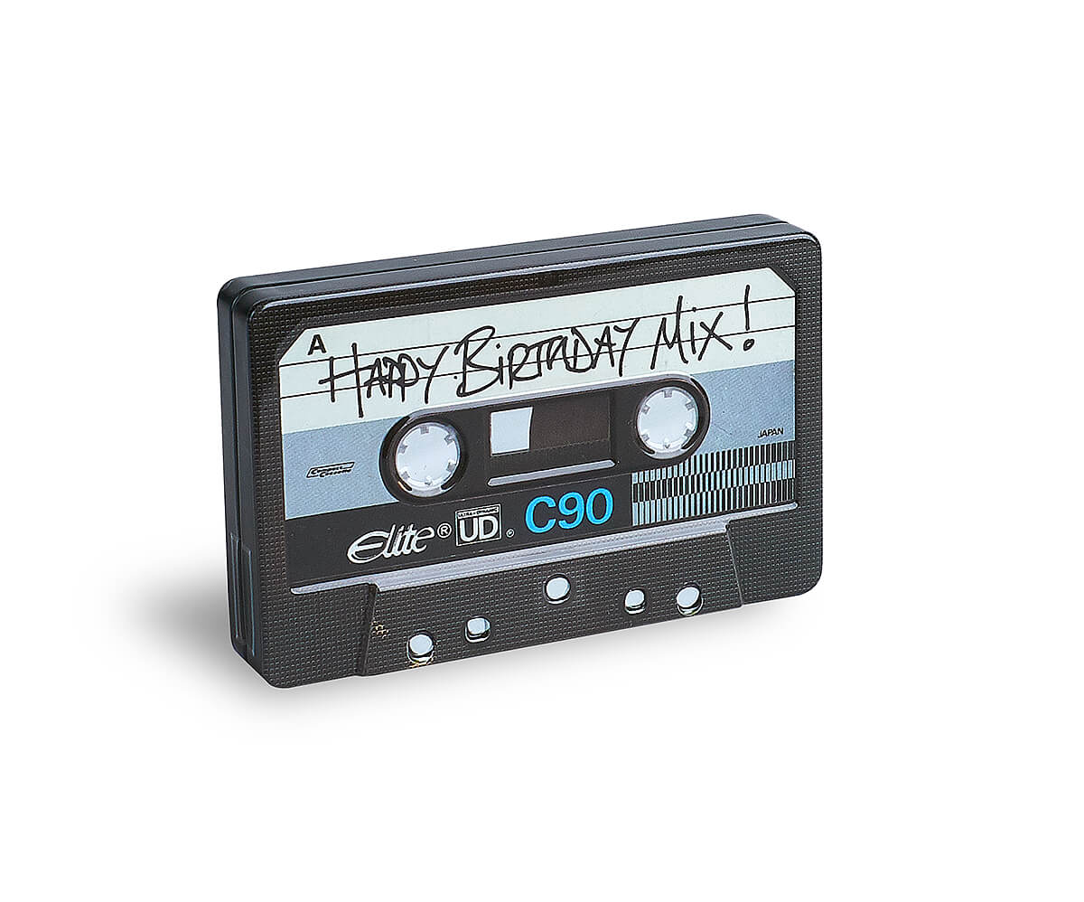 Mix Tape Tin Box – Joanne Hudson Basics