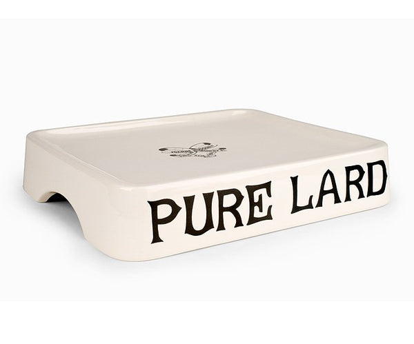 English Pure Lard Platter